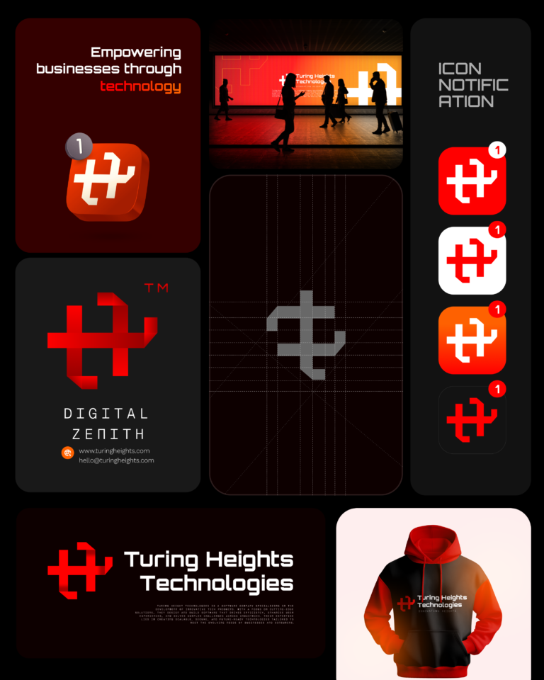 Turing heights technology