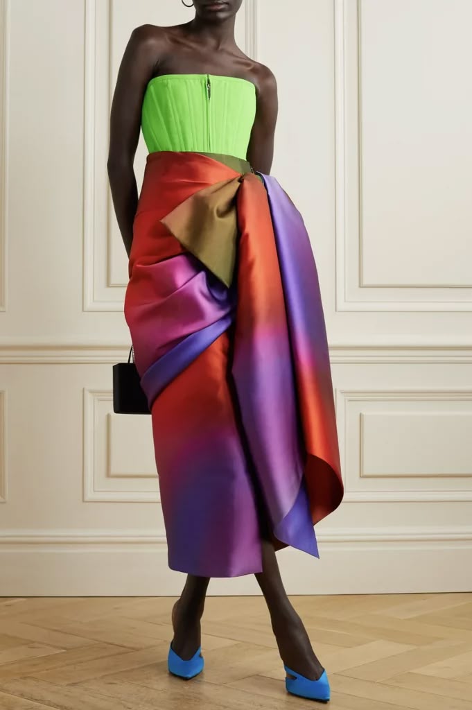 A Statement Outfit