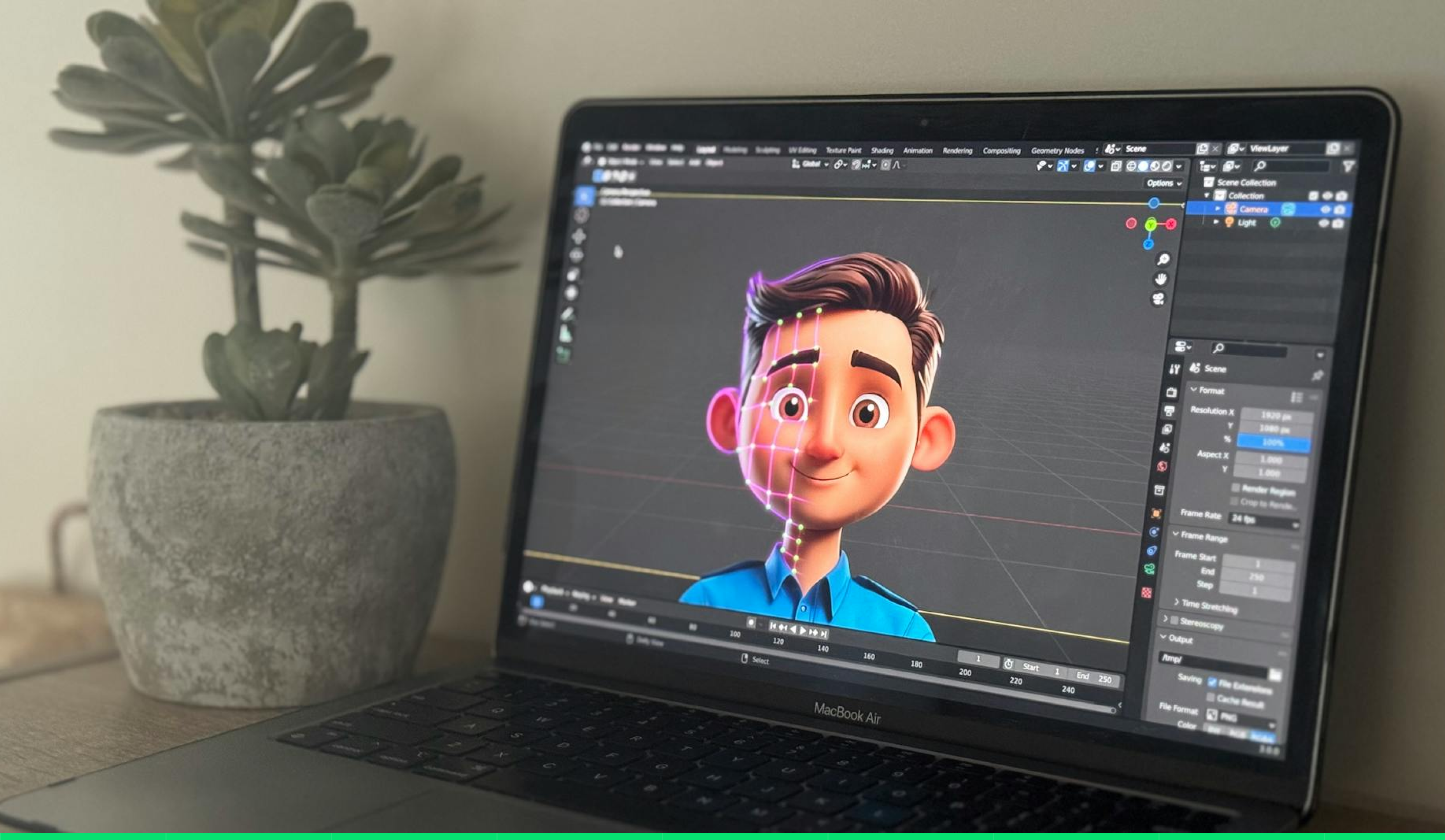 Where to use 3D Designs in your brand.