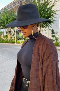 Hats and hair accessories