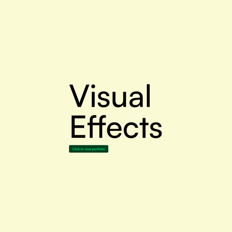 warship studio Visual Effects